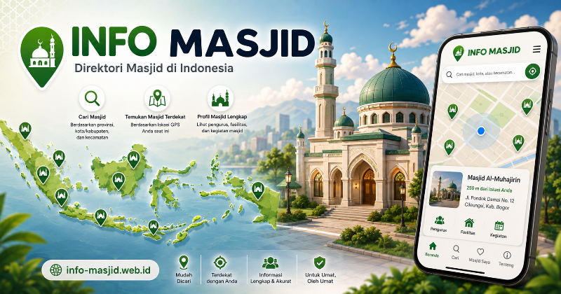 INFO-MASJID
