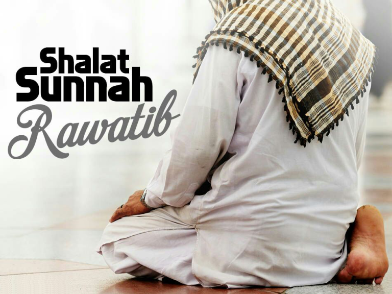 Sholat Sunah Rawatib