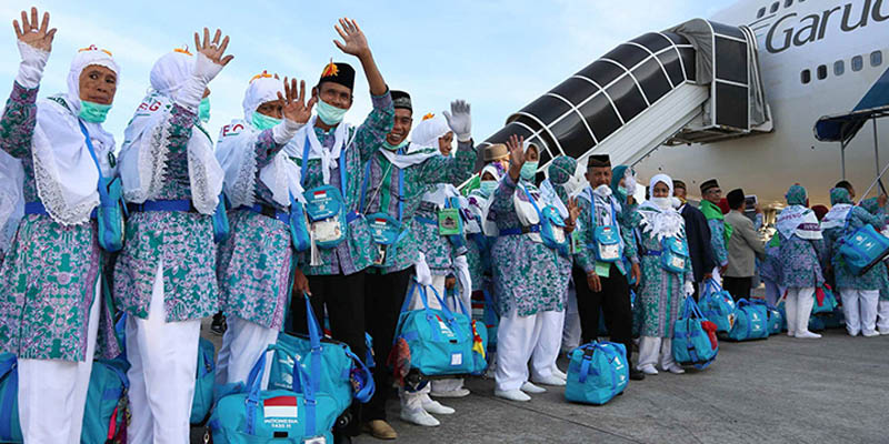 “Lagu” Talbiyah Rentan Salah