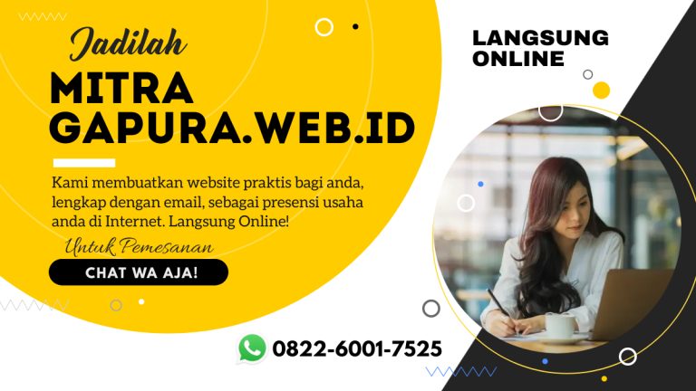 jadi mitra gapura.web.id