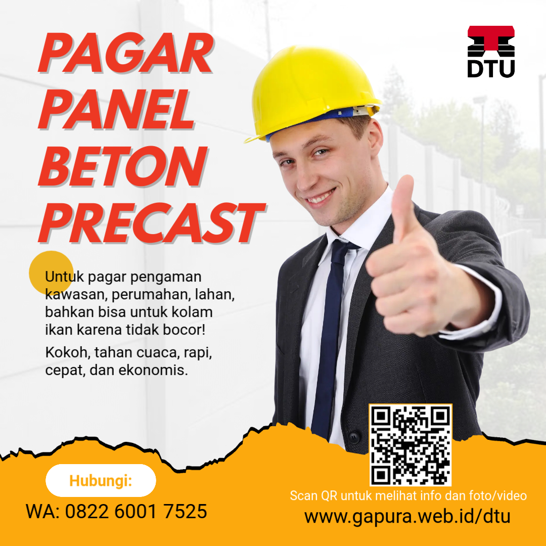 Panel Beton Precast