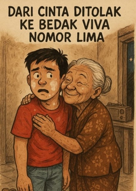 Dari Cinta Ditolak ke Bedak Viva Nomor Lima