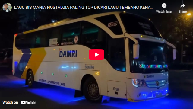Tembang Kenangan Favorit