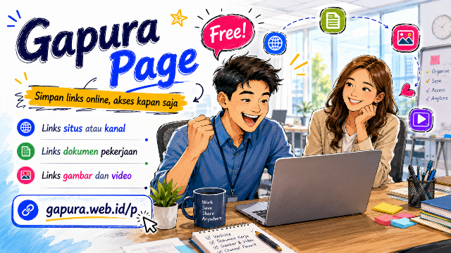 Gapura Page